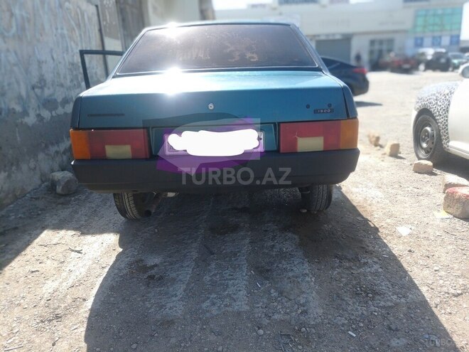 LADA (VAZ) 21099 1998, 201,255 km - 1.5 l - Sumqayıt