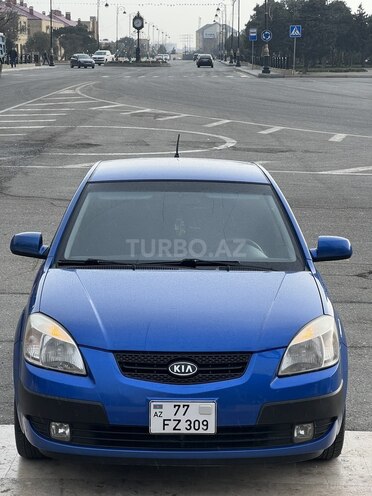 Kia Rio 2005, 164,000 km - 1.4 l - Bakı