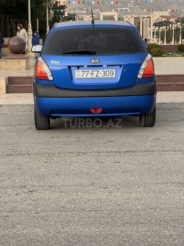 Kia Rio 2005, 164,000 km - 1.4 l - Bakı