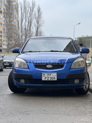 Kia Rio 2005, 164,000 km - 1.4 l - Bakı