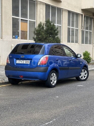 Kia Rio 2005, 164,000 km - 1.4 l - Bakı