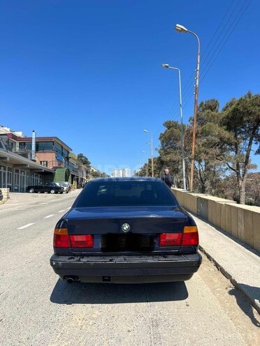 BMW 520 1992, 255,000 km - 2.0 l - Bakı