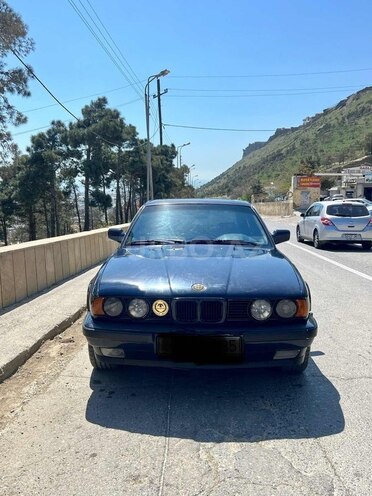 BMW 520 1992, 255,000 km - 2.0 l - Bakı