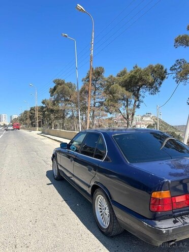 BMW 520 1992, 255,000 km - 2.0 l - Bakı
