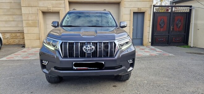 Toyota Prado 2021, 33,000 km - 2.7 l - Bakı