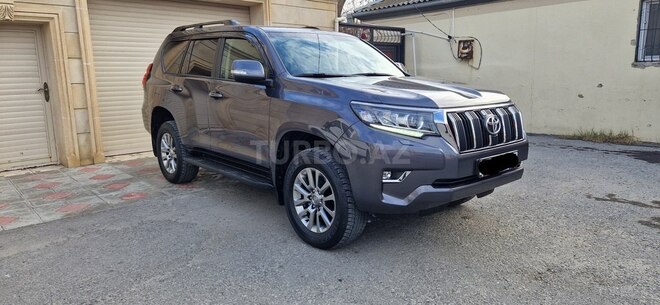 Toyota Prado 2021, 33,000 km - 2.7 l - Bakı