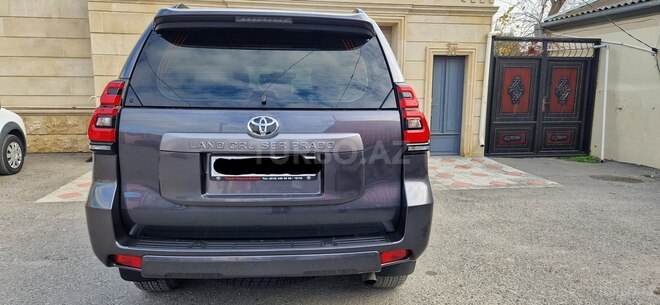 Toyota Prado 2021, 33,000 km - 2.7 l - Bakı