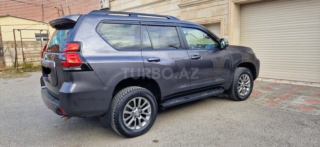 Toyota Prado 2021, 33,000 km - 2.7 l - Bakı