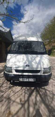 Ford Transit 2003, 100,000 km - 2.4 л - Şamaxı