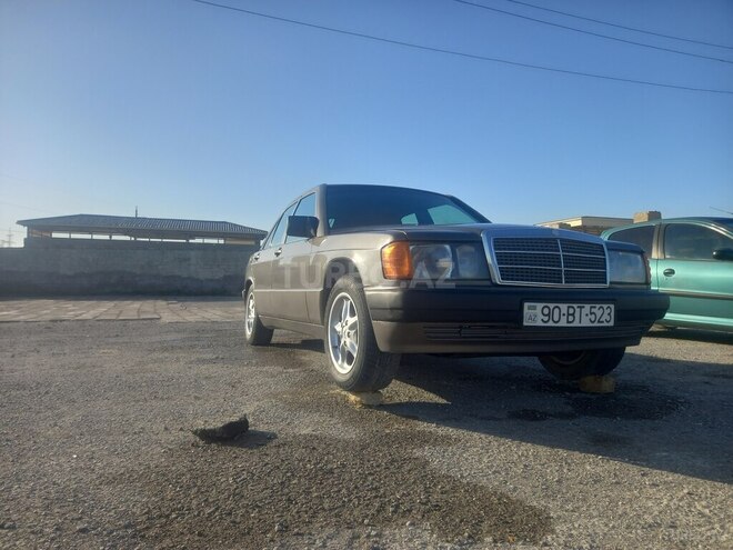 Mercedes 190 1991, 225,000 km - 2.0 l - Bakı