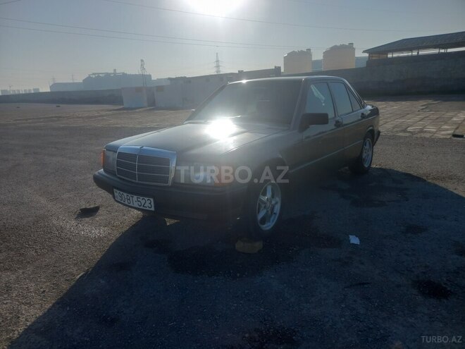 Mercedes 190 1991, 225,000 km - 2.0 l - Bakı