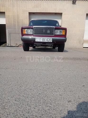 LADA (VAZ) 2107 2003, 16,500 km - 1.6 l - Bərdə