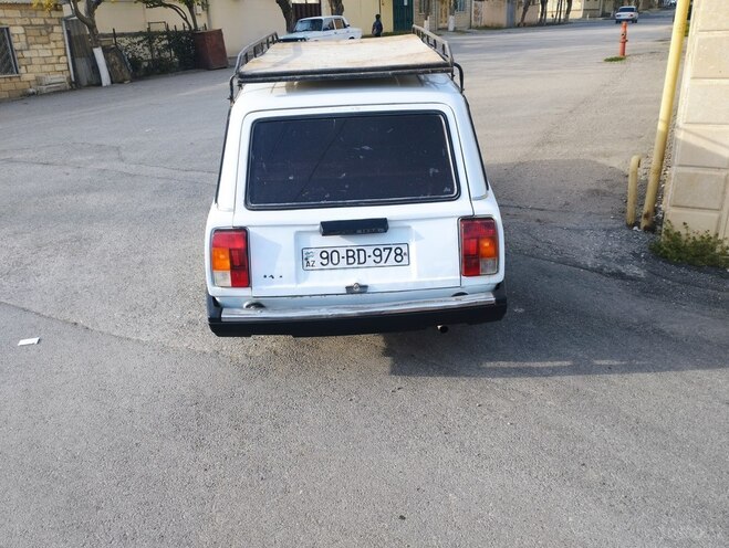 LADA (VAZ) 2104 2000, 15,000 km - 1.6 l - Şamaxı