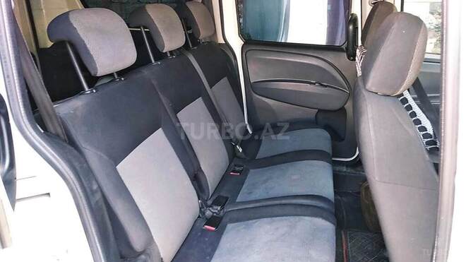Fiat Doblo 2013, 145,000 km - 1.4 l - Bakı