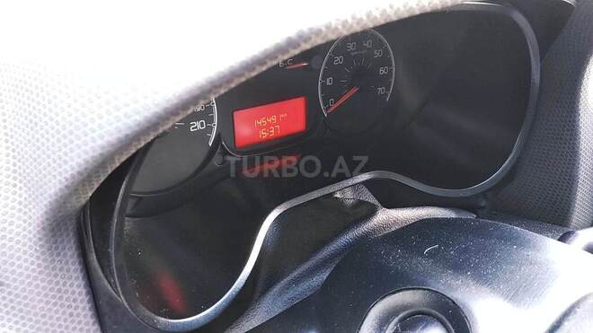 Fiat Doblo 2013, 145,000 km - 1.4 l - Bakı