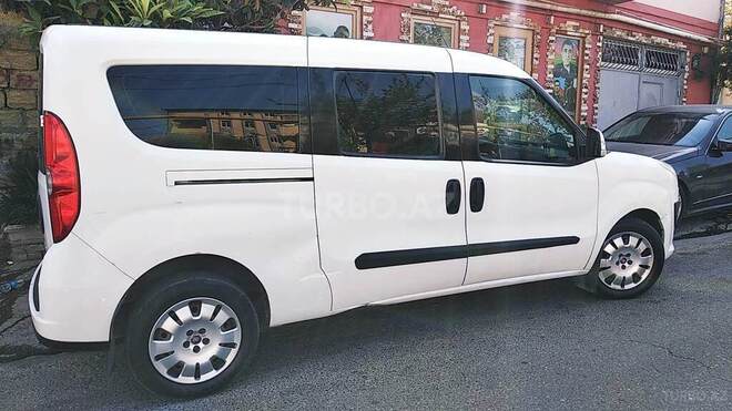 Fiat Doblo 2013, 145,000 km - 1.4 l - Bakı
