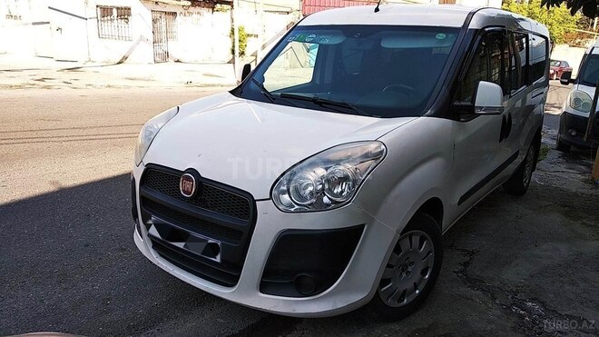 Fiat Doblo 2013, 145,000 km - 1.4 l - Bakı