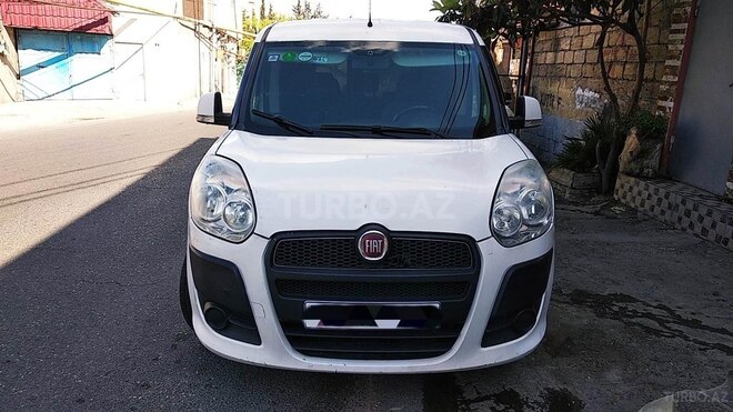 Fiat Doblo 2013, 145,000 km - 1.4 l - Bakı