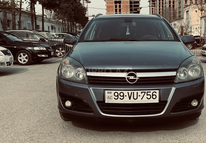 Opel Astra 2005, 278,656 km - 1.9 l - Bakı