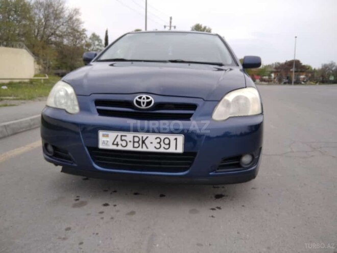Toyota Corolla 2006, 196,000 km - 1.4 l - Mingəçevir