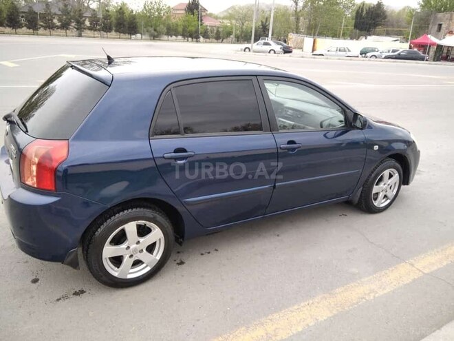 Toyota Corolla 2006, 196,000 km - 1.4 l - Mingəçevir
