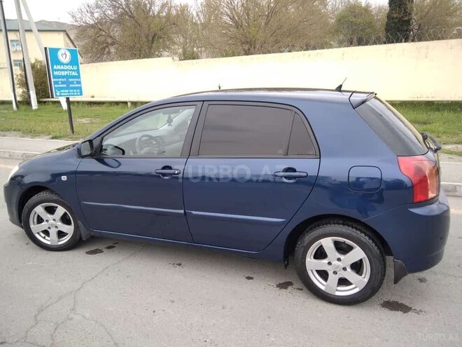 Toyota Corolla 2006, 196,000 km - 1.4 l - Mingəçevir