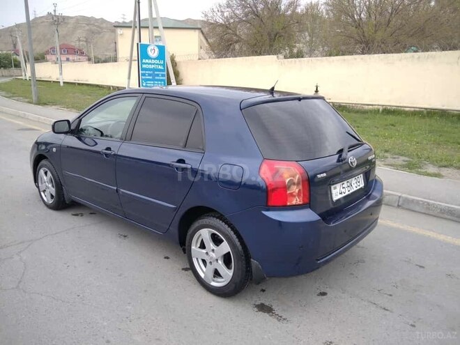 Toyota Corolla 2006, 196,000 km - 1.4 l - Mingəçevir