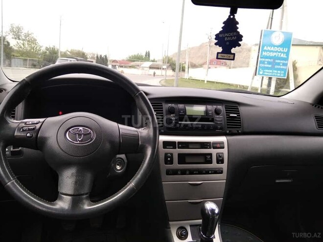 Toyota Corolla 2006, 196,000 km - 1.4 l - Mingəçevir