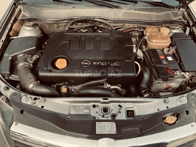 Opel Astra 2005, 278,656 km - 1.9 l - Bakı