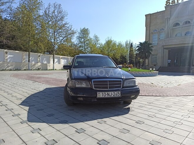 Mercedes C 200 1996, 519,000 km - 2.0 л - Bakı