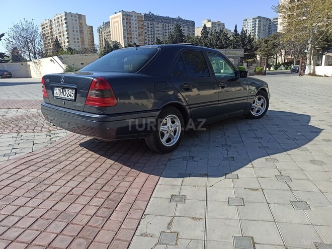 Mercedes C 200 1996, 519,000 km - 2.0 л - Bakı