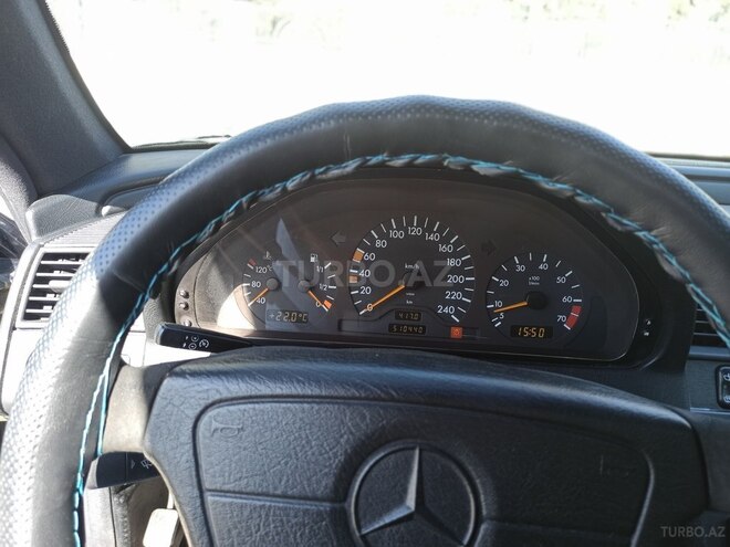Mercedes C 200 1996, 519,000 km - 2.0 л - Bakı