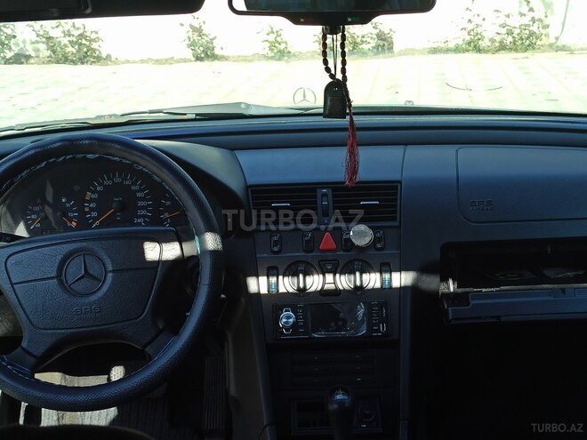 Mercedes C 200 1996, 519,000 km - 2.0 л - Bakı