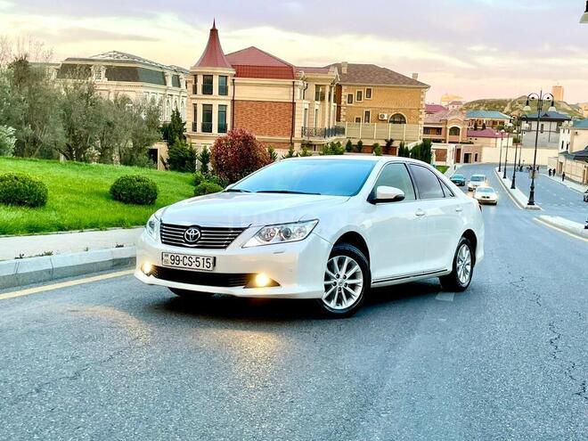Toyota Camry 2014, 188,000 km - 2.5 l - Bakı