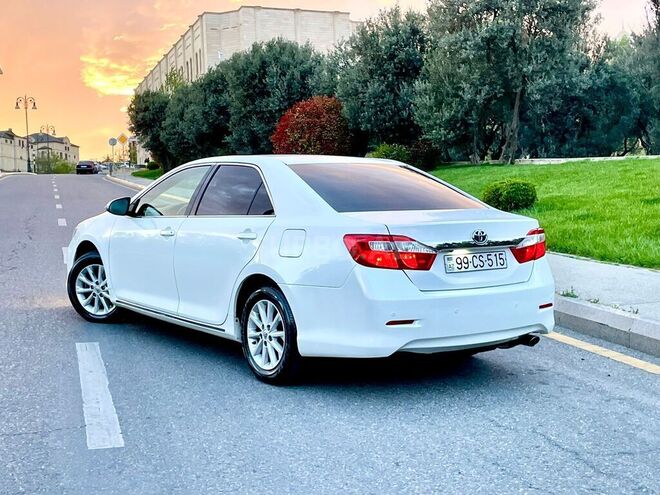 Toyota Camry 2014, 188,000 km - 2.5 l - Bakı