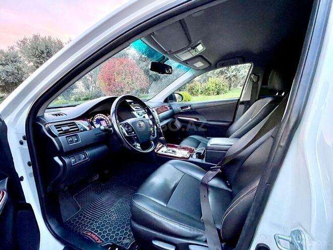 Toyota Camry 2014, 188,000 km - 2.5 l - Bakı