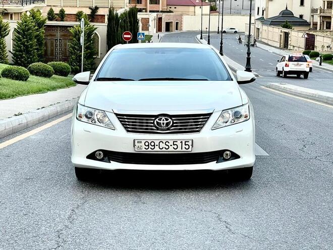 Toyota Camry 2014, 188,000 km - 2.5 l - Bakı