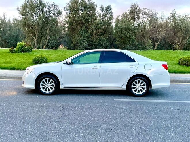 Toyota Camry 2014, 188,000 km - 2.5 l - Bakı