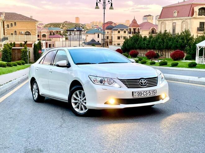 Toyota Camry 2014, 188,000 km - 2.5 l - Bakı