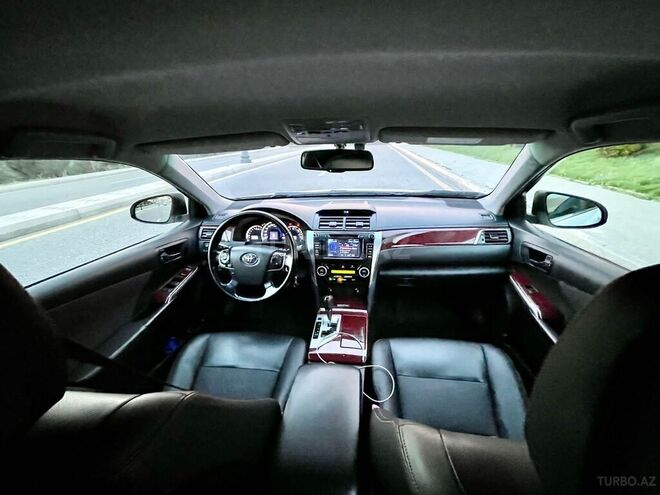 Toyota Camry 2014, 188,000 km - 2.5 l - Bakı