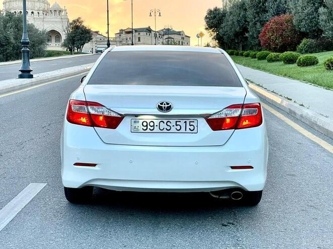 Toyota Camry 2014, 188,000 km - 2.5 l - Bakı