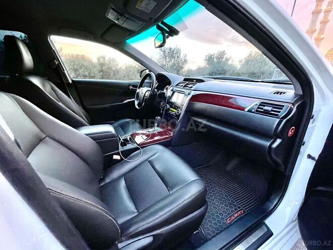 Toyota Camry 2014, 188,000 km - 2.5 l - Bakı