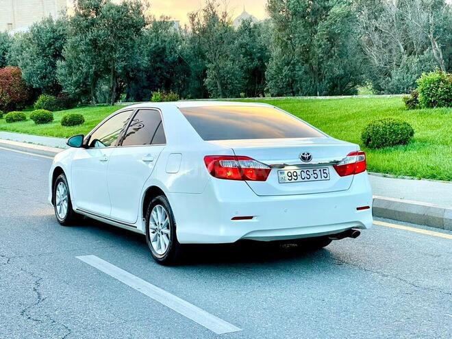 Toyota Camry 2014, 188,000 km - 2.5 l - Bakı