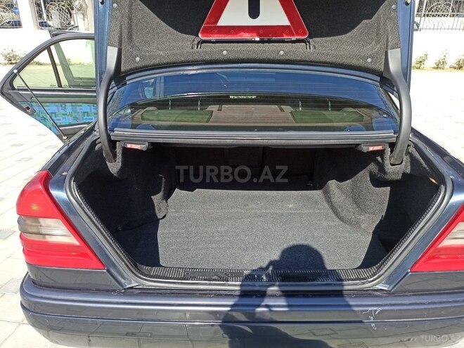 Mercedes C 200 1996, 519,000 km - 2.0 л - Bakı
