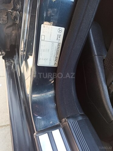 Mercedes C 200 1996, 519,000 km - 2.0 л - Bakı