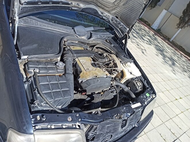 Mercedes C 200 1996, 519,000 km - 2.0 л - Bakı