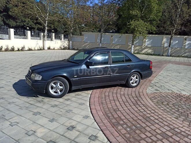 Mercedes C 200 1996, 519,000 km - 2.0 л - Bakı