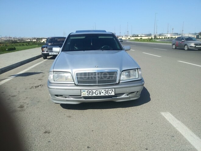 Mercedes C 220 1998, 507,000 km - 2.2 l - Bakı