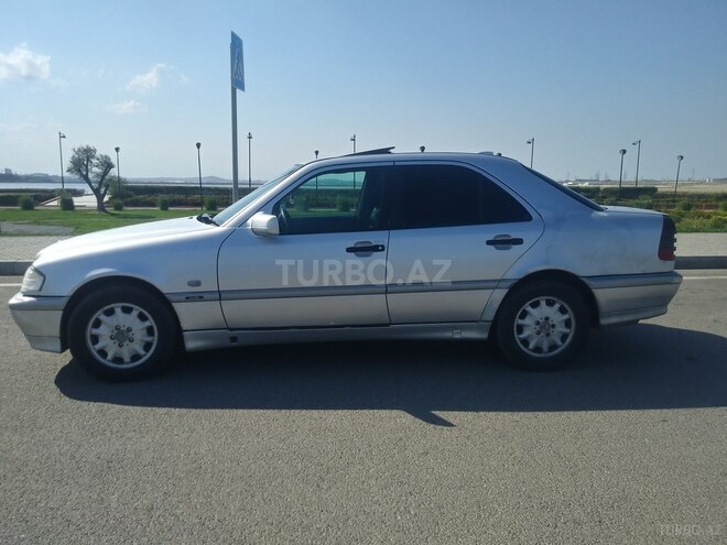 Mercedes C 220 1998, 507,000 km - 2.2 l - Bakı