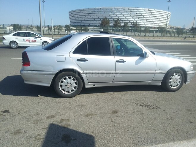 Mercedes C 220 1998, 507,000 km - 2.2 l - Bakı